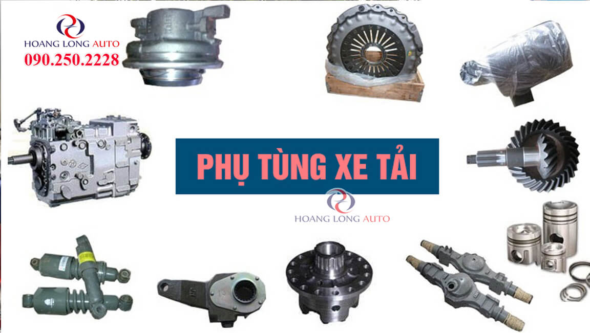 phụ tùng xe dongfeng